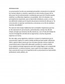 IMPORTANCIA DE LA COMUNICACION EN LA INGENIERIA.