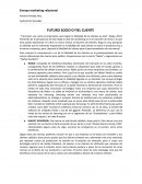 FUTURO SOCIO O FIEL CLIENTE