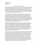 Transiciones Constitucionales