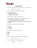 CUESTIONARIO DE ARTE DEL SIGLO XX