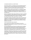 EL DESMANTELAMIENTO DE LA CONSTITUCION.