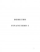 Derecho financiero tema 1.