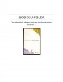 Les adversitats eduquen més que les demostracions perfectes...