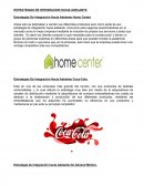 ESTRATEGIAS DE INTEGRACION HACIA ADELANTE..