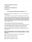 Realice lectura del documento TEMA 2: Estrategias de Servicio al Cliente..