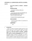 Modelo de Atentado Policial.