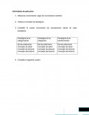 El cuidado arte de cuidado.