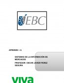 Aprende mas A-SISTEMAS DE LA INFORMACIÓN DE MERCADOS