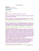 Guia entrevista, evaluacion del desempeño.