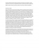 Mini ensayo del PERFUME.