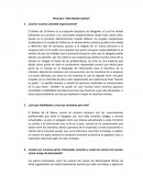 Película una mujer audaz.