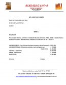 Por concepto de venta, suministro e instalación de pisos laminados. Pulida, sellada y lacada de piso y escaleras en madera. Más adicionales. Ubicados en la calle 137ª No 72ª – 43 casa 8