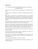 La teoría acerca de las personas colectivas es la de la ficción cuyo represente alemán Savigny.