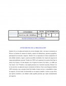 MANUAL DEPARTAMENTO RECEPCION.