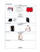 Ropa de estilo americano.