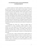 Transformaciones agrarias y proceso de industrialización