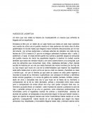 HUESOS DE LAGARTIJA.