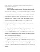 Cómo encontrar la lógica de Charles Perrault a través de su cuento Riquet el del Copete