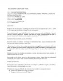 REPORTE DE CALCULO ESTRUCTURAL.