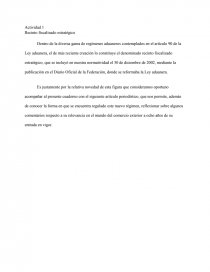 RECINTO FISCALIZADO.. Página 1