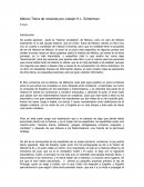 Conflictos Colectivos de Trabajo.