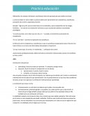 Motivación: dar razones intrínsecas o extrínsecas hacia otra persona para que realice una tarea.