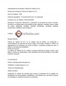 Ingenieria industrial.