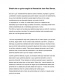 Diseño de un guion según la libertad de Jean Paul Sartre