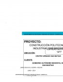 GERENTE GENERAL DEPARTAMENTO DE GEOTECNIA