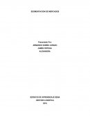 Actividad Segmentacion de mercados