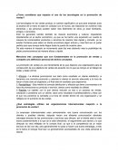 Cómo consideras que impacta el uso de las tecnologías en la promoción de ventas?