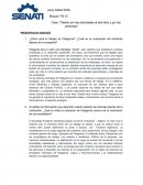 Caso: “Pasión por las actividades al aire libre y por las personas”