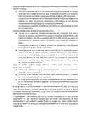 Tipos de vibraciones eólicas en los conductores: vibraciones resonantes, la sacudida, rotación ciclónica.