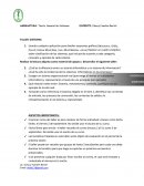 Usando cualquier aplicación para diseñar esquemas gráficos (Mindomo, Gliffy, Pencil, Edraw Mind Map, Vue, Mind Meister, otros) Realizar un cuadro sinóptico sobre clasificación de los sistemas, que incluya de acuerdo a cada categoría, concepto y ejem