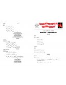 Separatas para ensayar zampoñas.