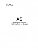 (Alimentación Saludable) Modelo y Plan de Negocio