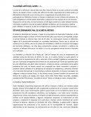 Y LLOVERÁ CAFÉ EN EL CAMPO.