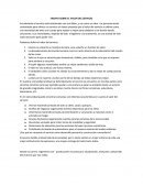 ENSAYO SOBRE EL VALOR DEL SERVICIO.