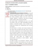 FINANZAS. “Siete principios para crear valor”.