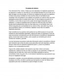 Un paseo sin retorno