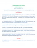 TERMODINAMICA DE MATERIALES PROBLEMAS PROPUESTOS