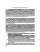 El derecho es un producto social.