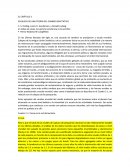 EL CAPÍTULO 1 EN BUSCA DE UNA TEORÍA DEL CAMBIO ADAPTATIVO