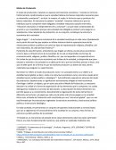 Modos de produccion, tratando un aspecto estrictamente económico