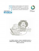 LA CRÍTICA SOCIAL PARA EL DESPERTAR DE LA CORRESPONSABILIDAD, A TRAVÉS DE MAFALDA,