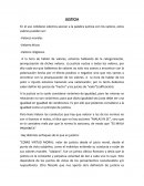 Justicia En el uso cotidiano