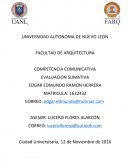 EVALUACION SUMATIVA. Cuestionario