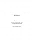 La ética en los negocios, empresas socialmente responsables y la economía del bien común