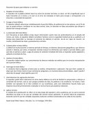 Resumen de pasos para elaborar un sermón