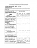 FICHA PARA ANÁLISIS METODOLÓGICO DE INVESTIGACIONES